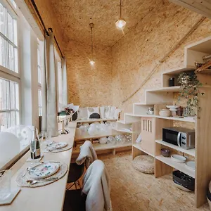 Cocoon Apartment