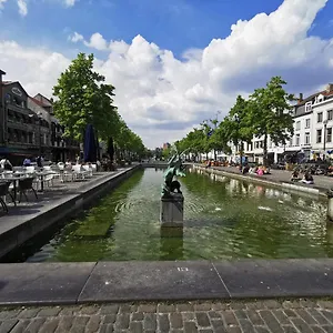 Exclusive Two-level With Private Terrace On The Canal Appartement