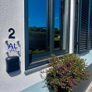  Apartamento Anastacio Tiny House Portugal