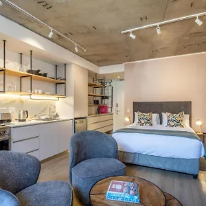  Apartamento Eighty2 On M - Fluent Luxury Serviced África do Sul