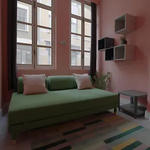  Apartment Cityzen Pastel House